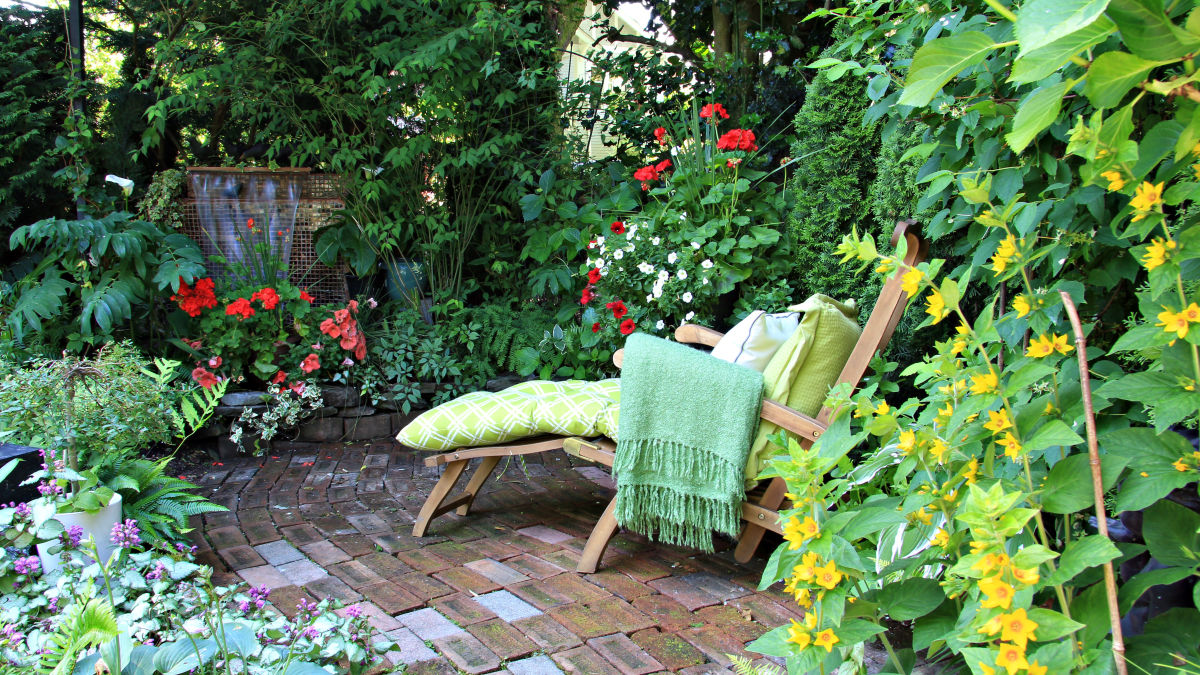 How to Create a Sensory Garden