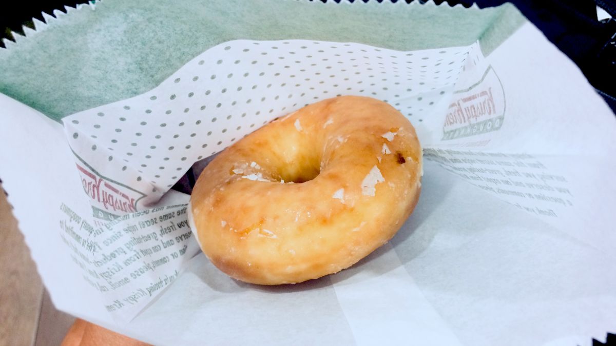 Your Vaccination Card Will Score You Free Krispy Kreme Doughnuts All Year